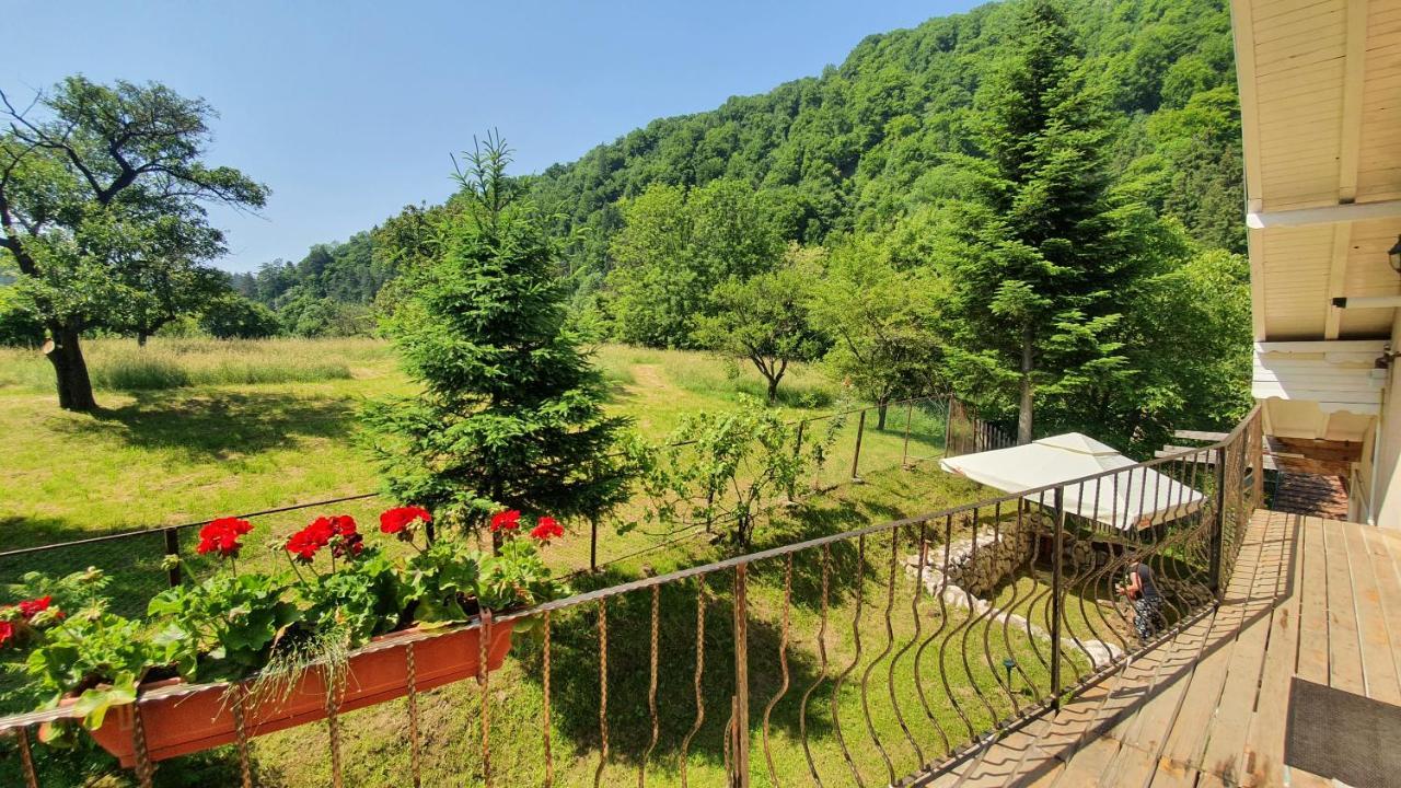 Bran 99 Villa ภายนอก รูปภาพ